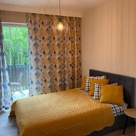 Poprosze Nad Morze アパート *