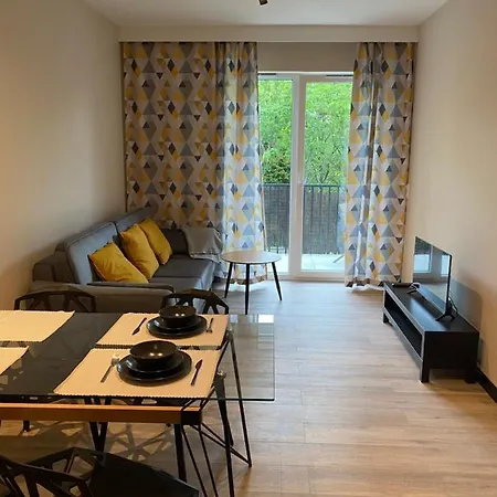 Poprosze Nad Morze アパート *